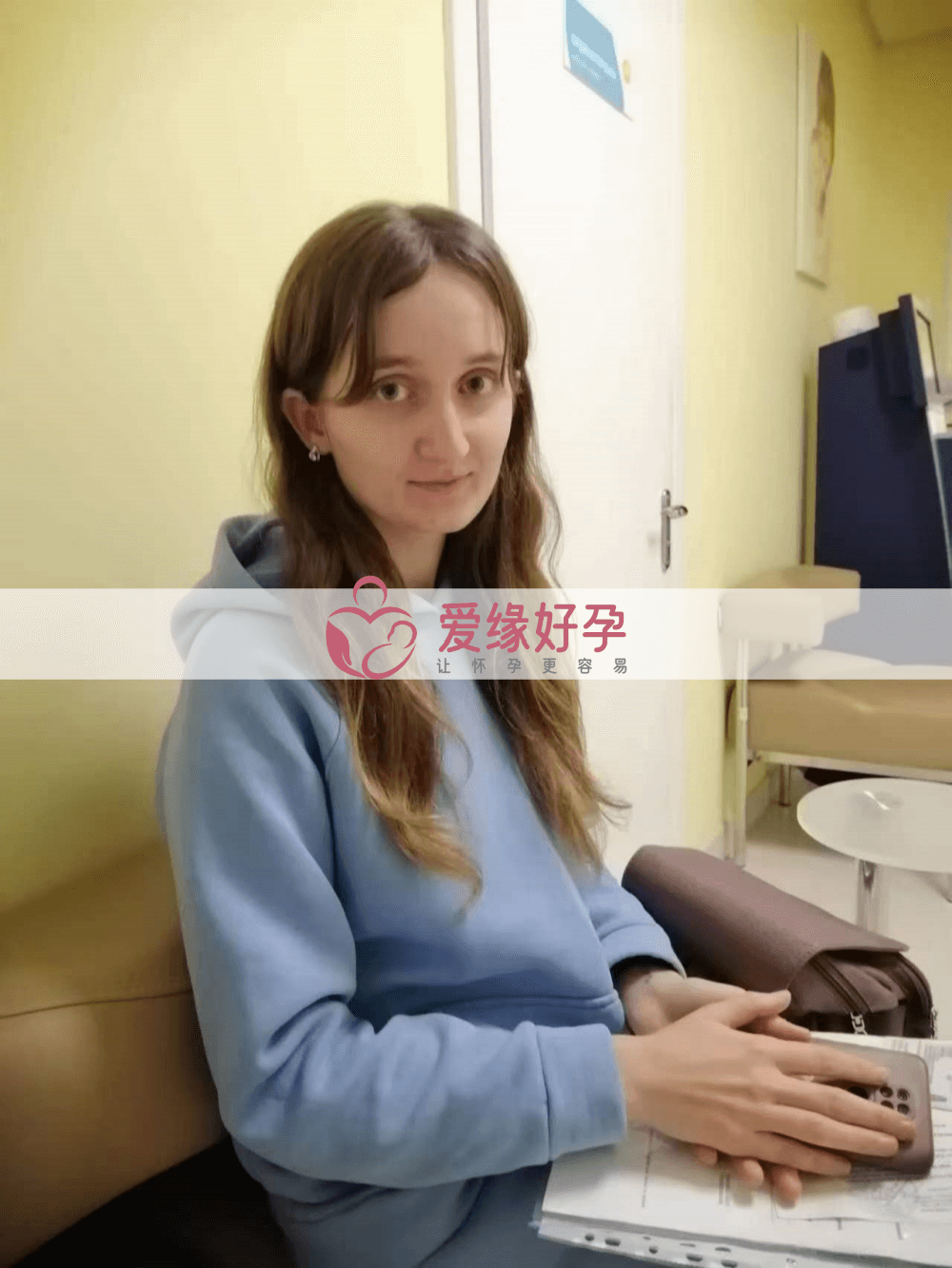 哈萨克斯坦试管婴儿助孕爱心妈妈移植一颗囊胚