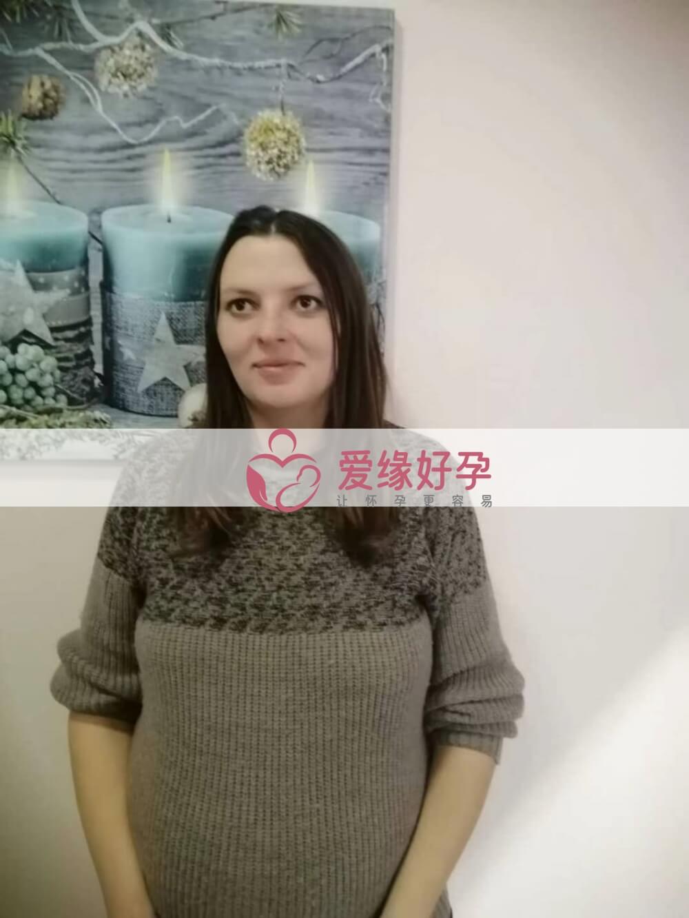 试管婴儿助孕爱心妈妈36周产检顺利通过