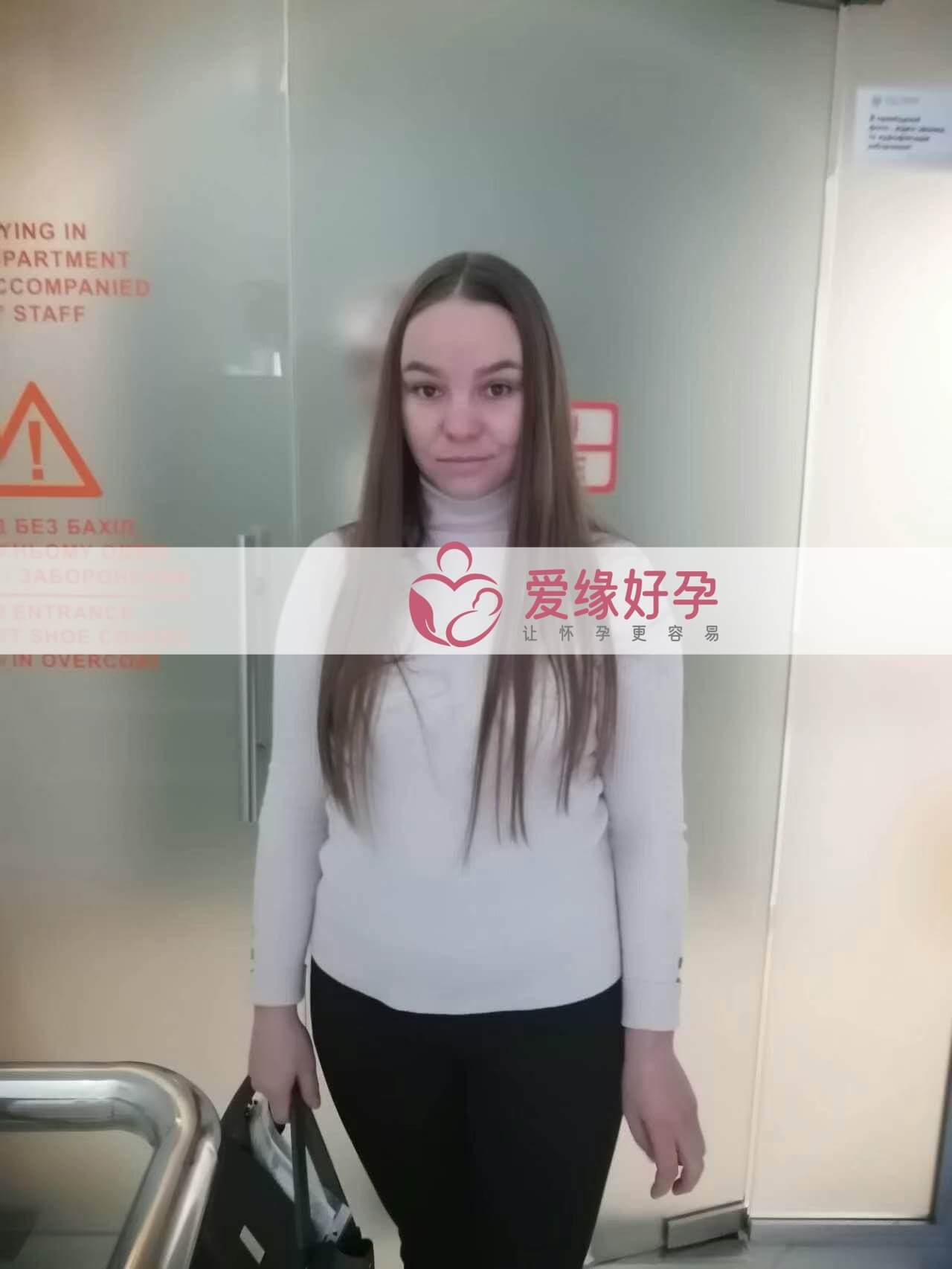 哈萨克斯坦试管婴儿助孕妈妈今天移植一颗囊胚