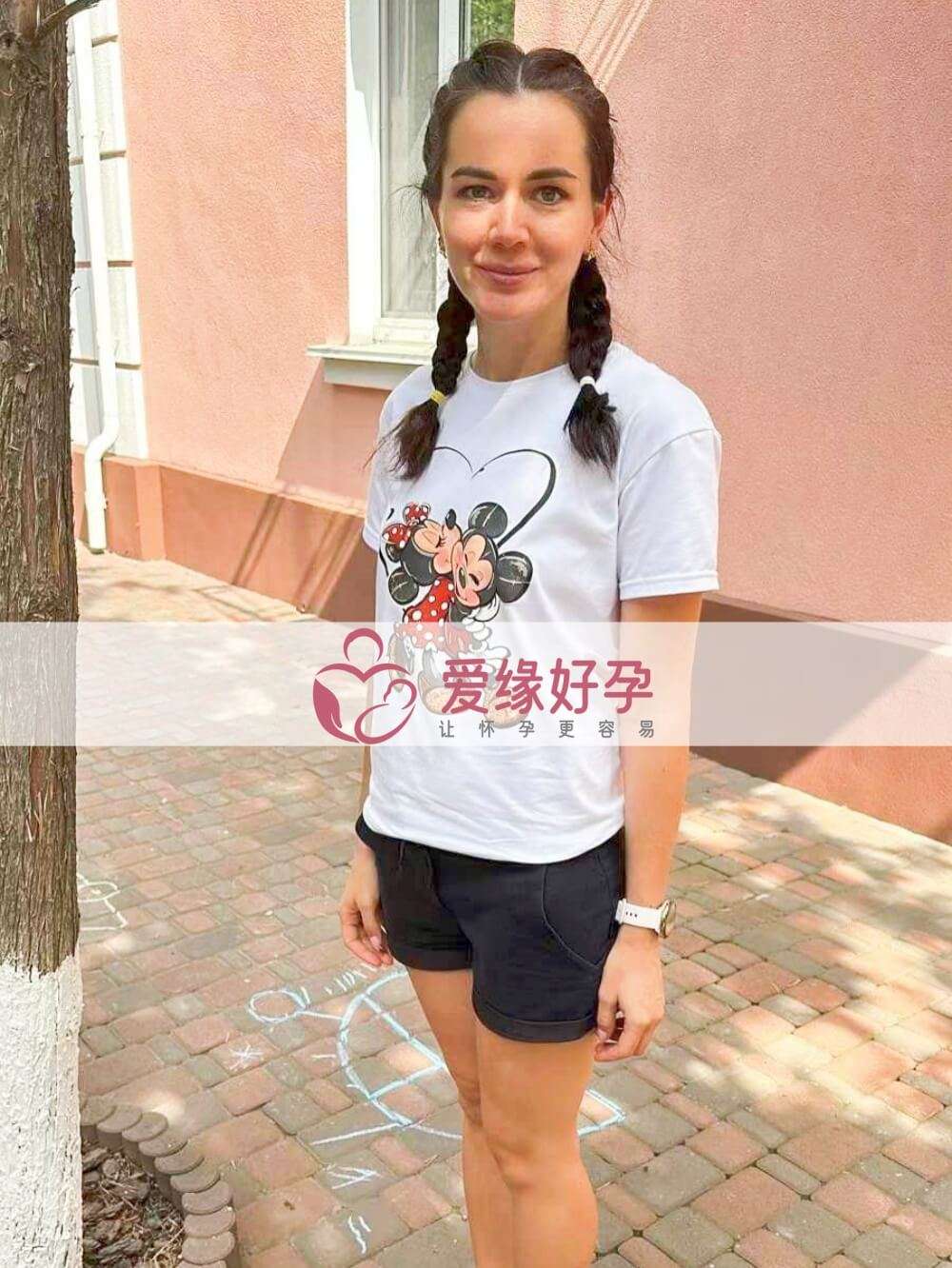 乌克兰恩泽enze试管妈妈孕12周产检顺利通过！