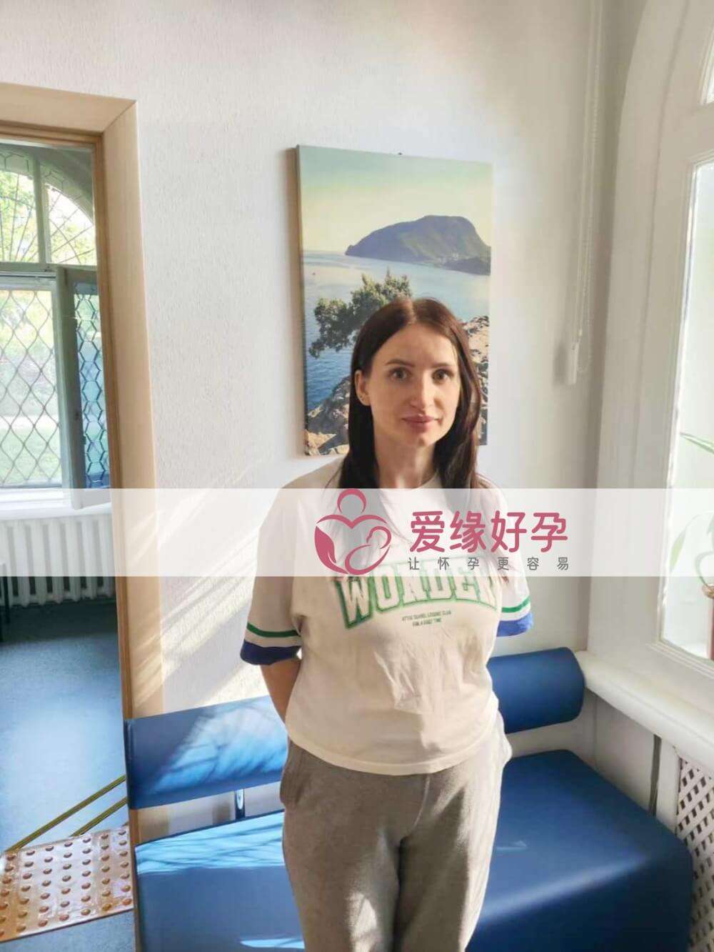 乌克兰恩泽ENZE爱心妈妈孕20周产检顺利通过