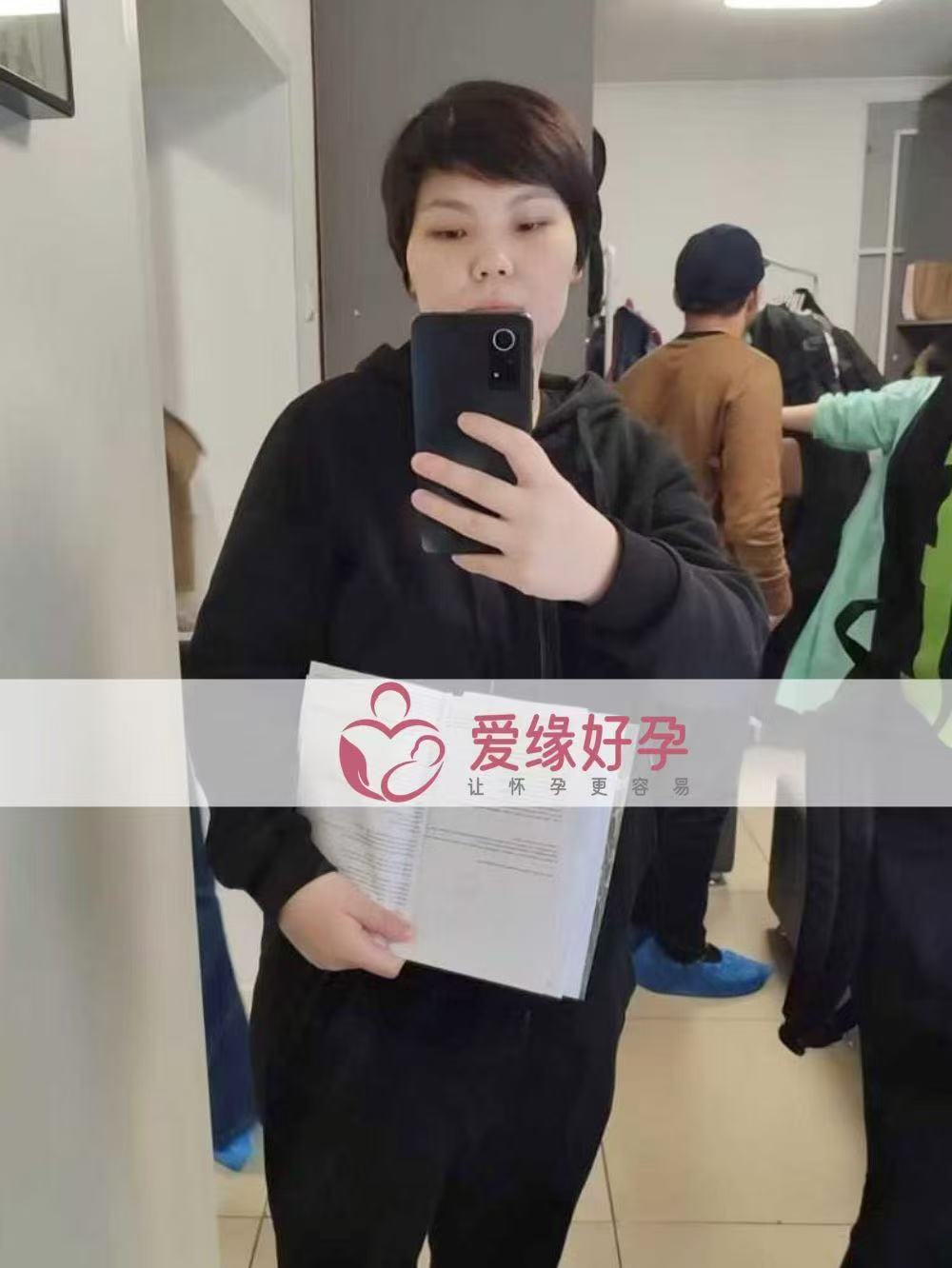 哈萨克斯坦试管婴儿助孕爱心使者24周产检顺利通过