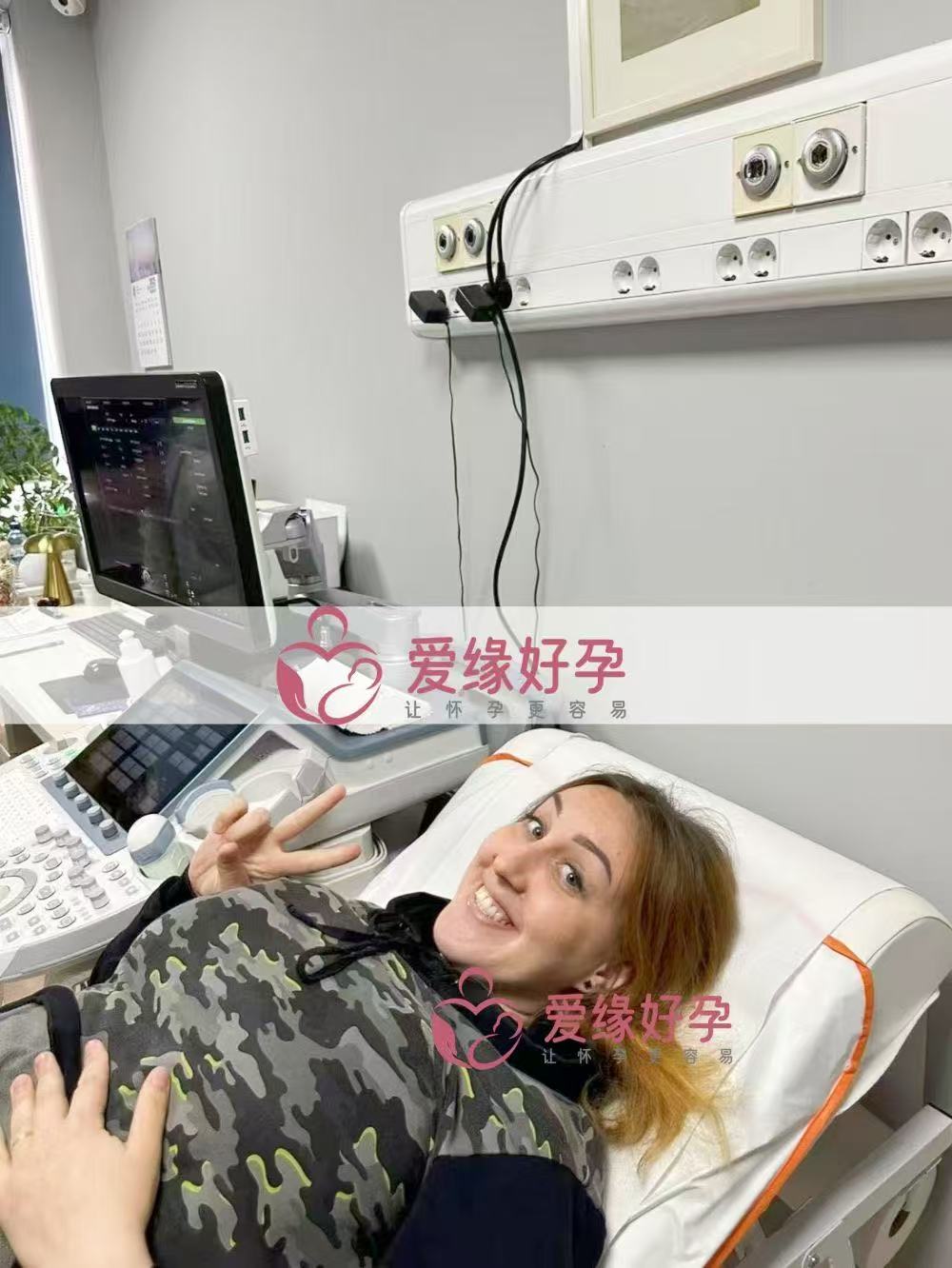 格鲁吉亚试管婴儿助孕爱心使者成功度过风险期